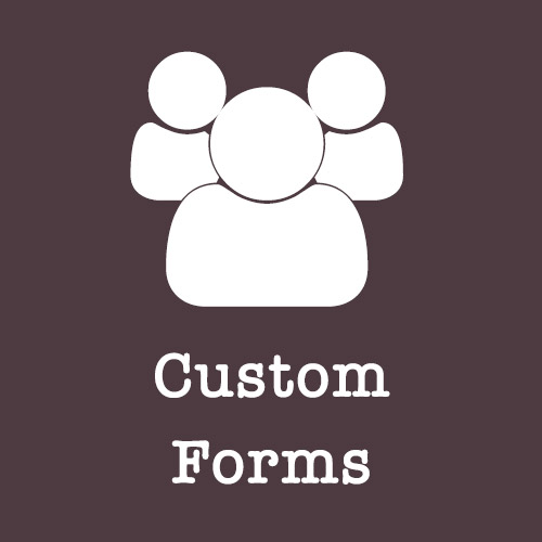 Custom-Forms