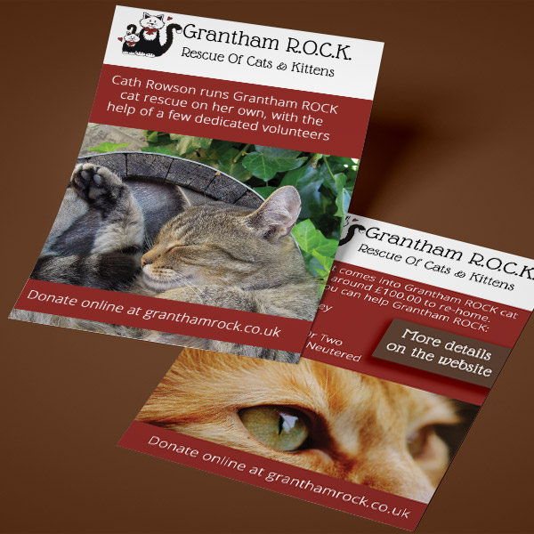 Flyers A6 Premium Double Sided