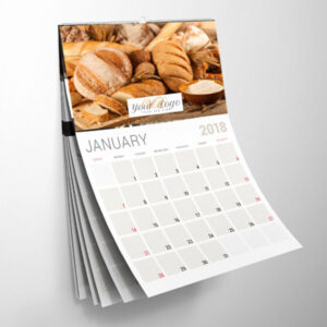Wall Calendars A5 Premium Double Sided